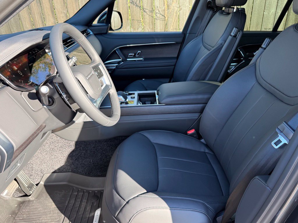 New 2027 Land Rover Range Rover SE AWD/4WD image 10