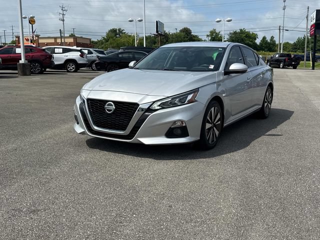 Used 2019 Nissan Altima 2.5 SV AWD/4WD image 8