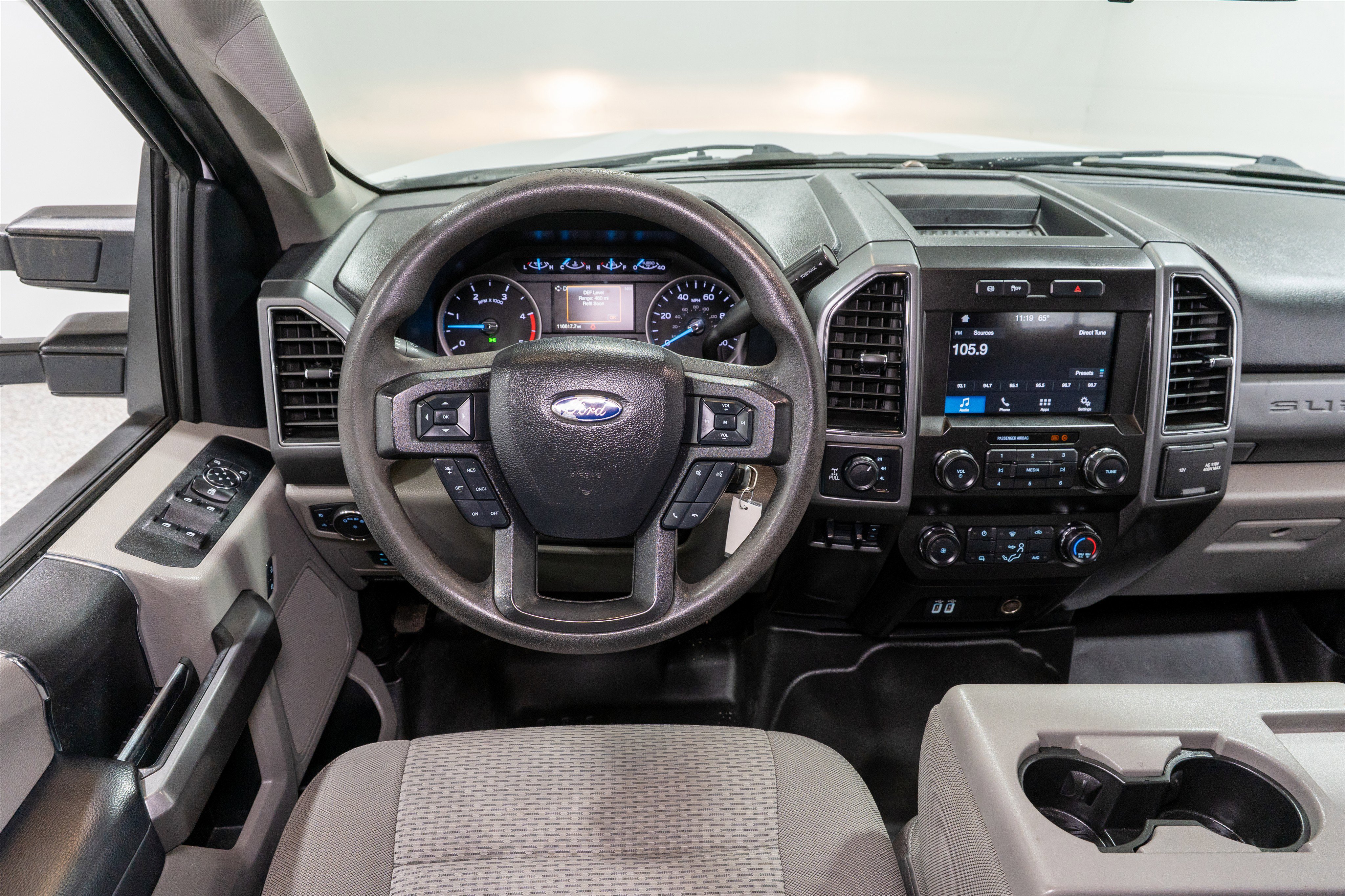 Used 2019 Ford F250 XLT w/ XLT Value Package AWD/4WD image 13