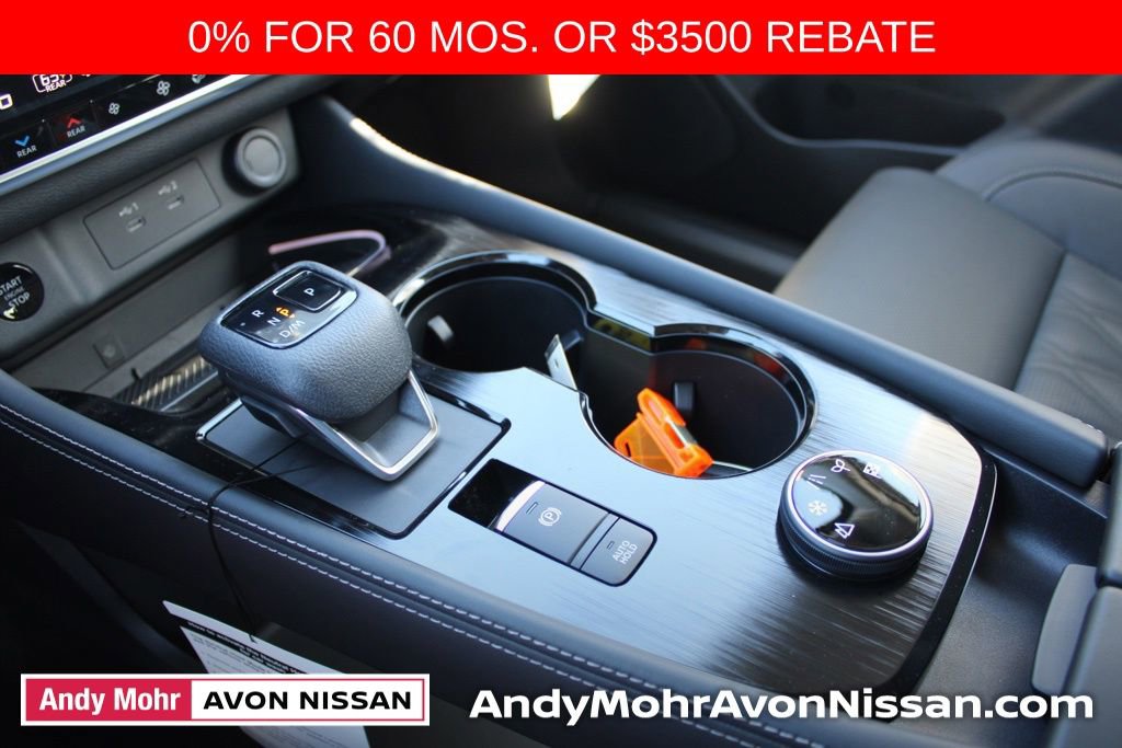 New 2026 Nissan Rogue Platinum w/ Platinum Premium Package image 33