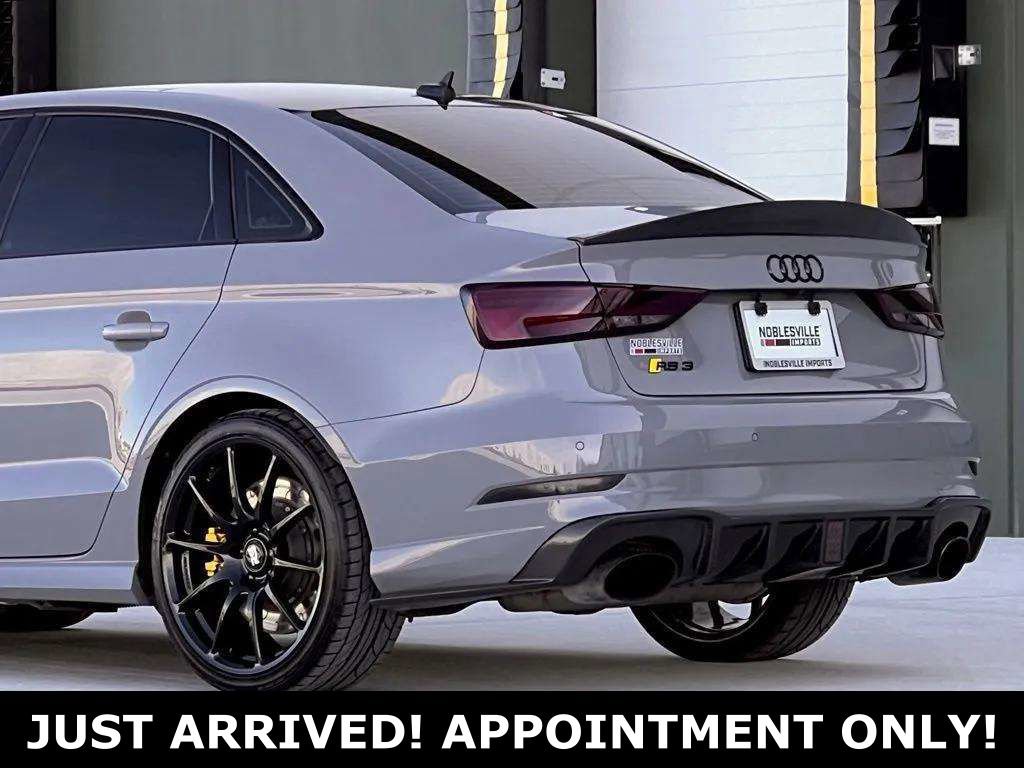 Used 2019 Audi RS 3 2.5T image 3