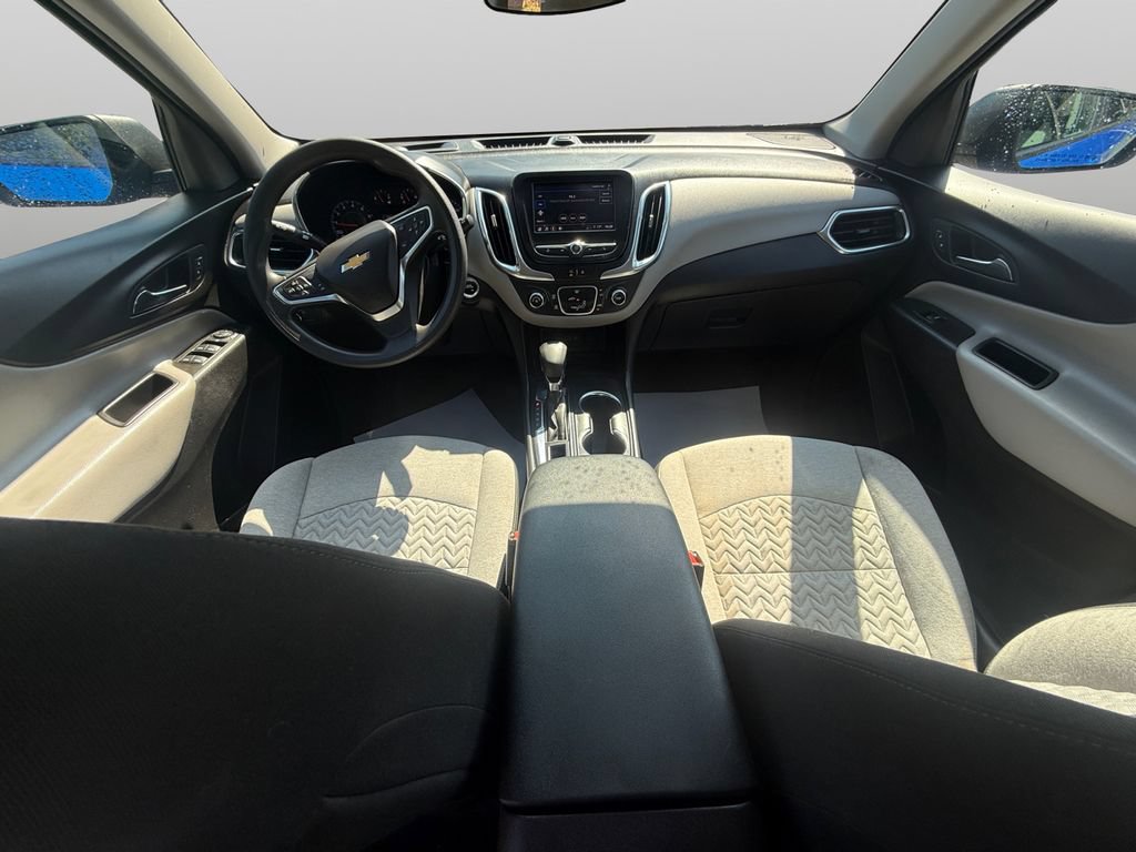 Used 2024 Chevrolet Equinox LS AWD/4WD image 14