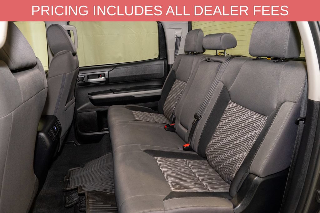 Used 2019 Toyota Tundra SR5 w/ SR5 Upgrade Package RWD image 8