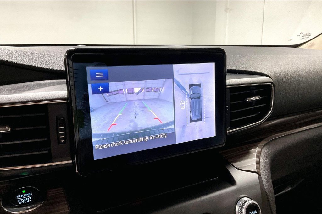 Used 2020 Ford Explorer Limited RWD image 28