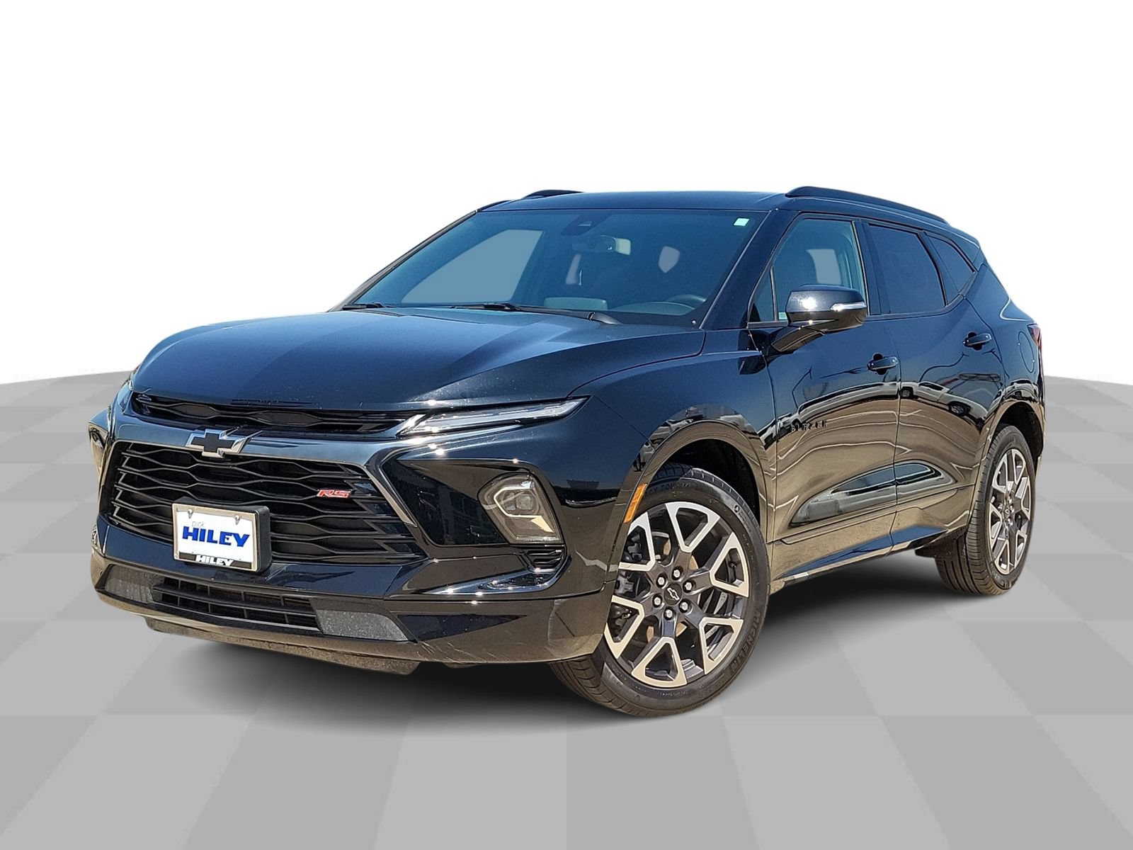 Used 2025 Chevrolet Blazer RS