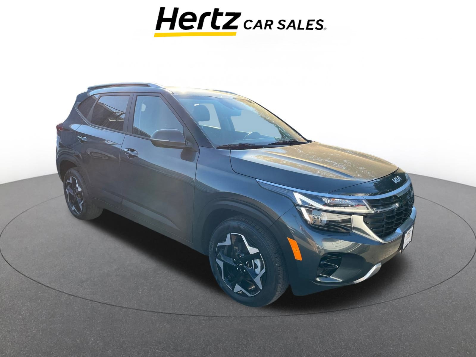 Used 2025 Kia Seltos S