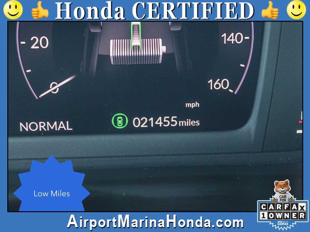 Certified 2024 Honda Accord Sport image 2