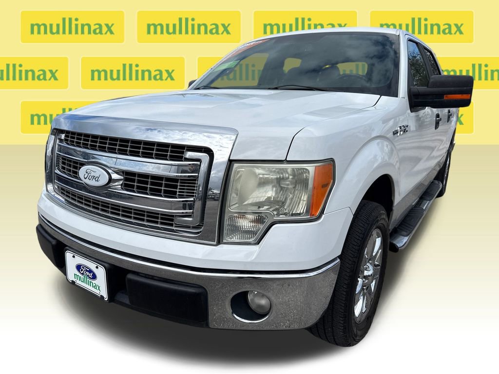 Used 2013 Ford F150 XLT w/ XLT Chrome Pkg image 9