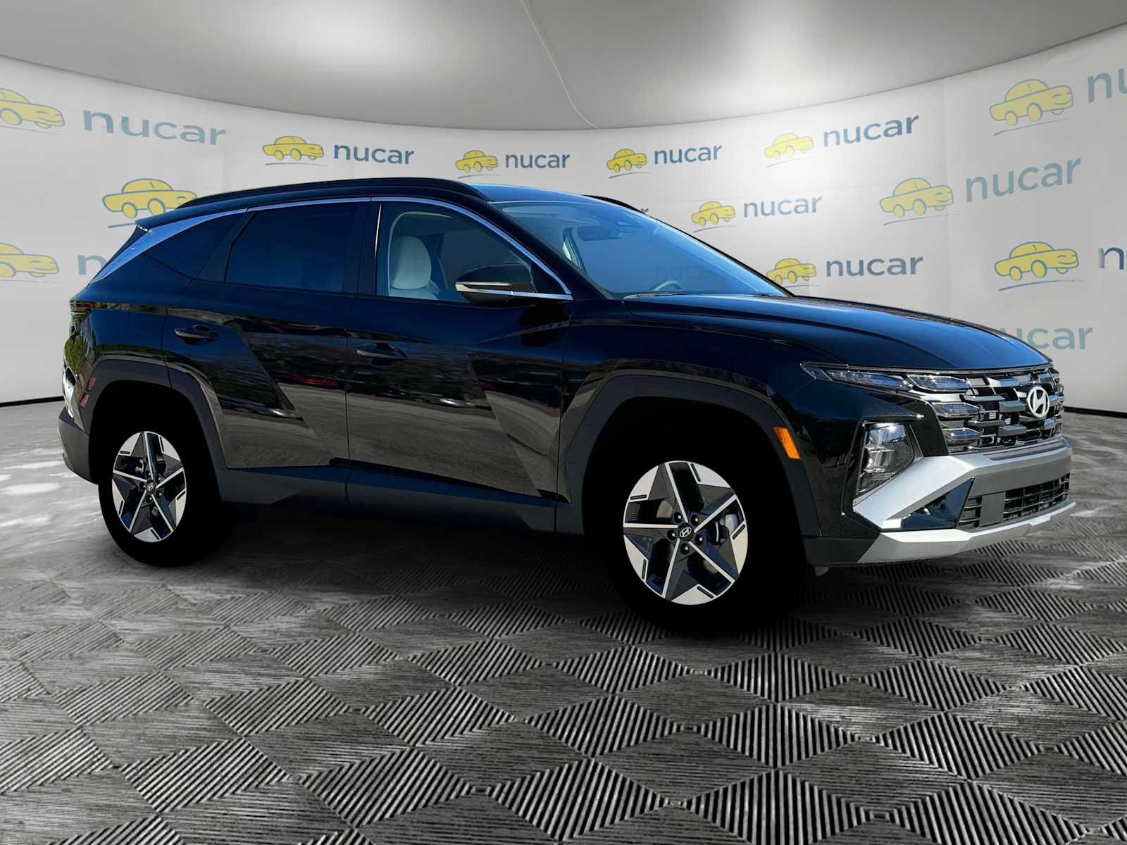 New 2025 Hyundai Tucson SEL