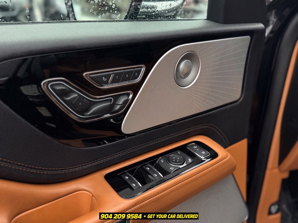 Used 2020 Lincoln Aviator Black Label w/ Dynamic Handling Package AWD/4WD image 16