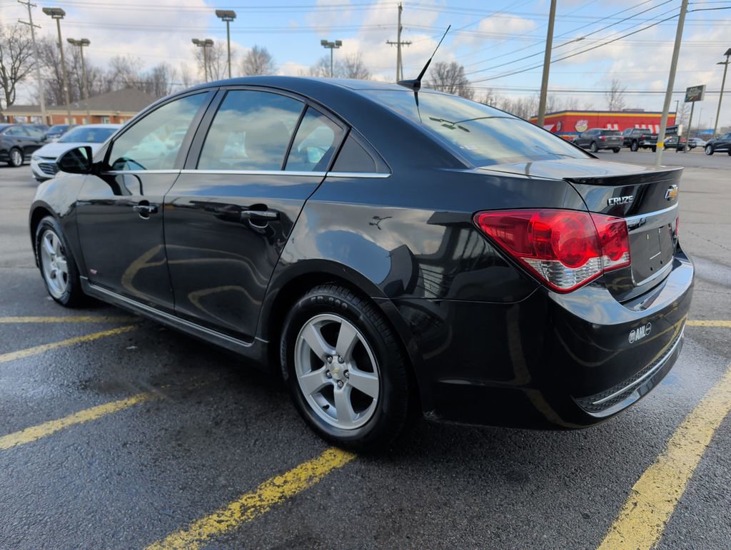 Used 2014 Chevrolet Cruze LT w/ All-Star Edition image 5