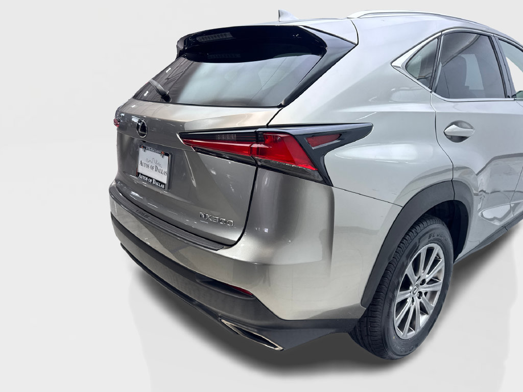 Used 2019 Lexus NX 300 FWD w/ Accessory Package 2 image 20