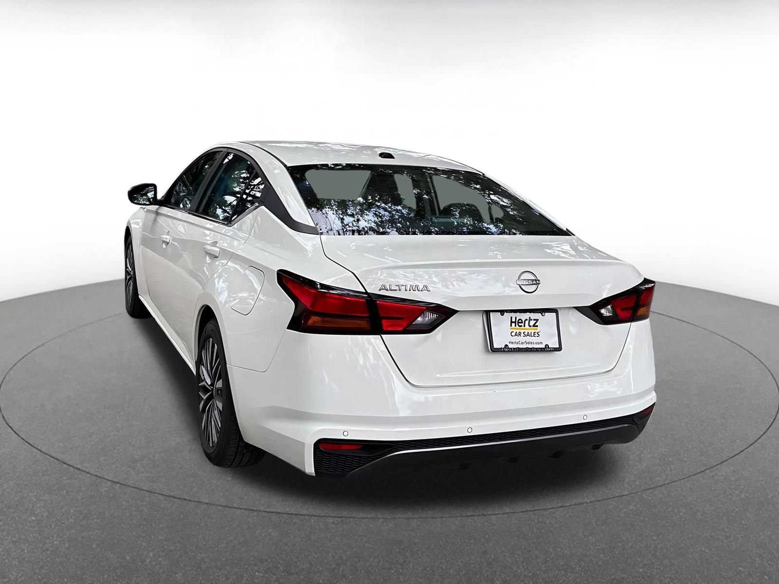 Used 2026 Nissan Altima 2.5 SV FWD image 5