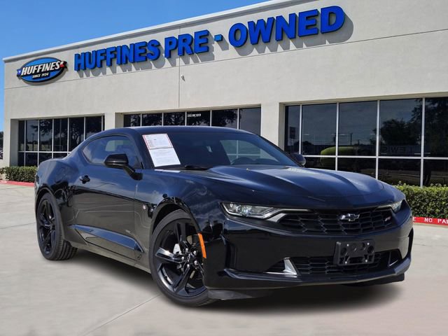 Used 2023 Chevrolet Camaro LT w/ RS Package