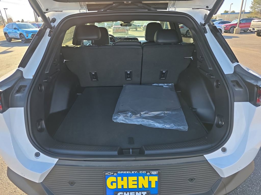 New 2026 Chevrolet Equinox EV LT AWD/4WD image 23