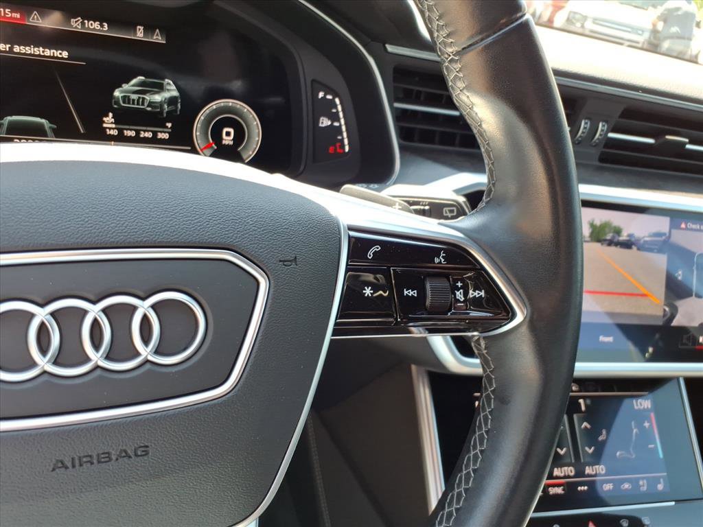 Certified 2021 Audi A6 3.0T allroad Premium Plus AWD/4WD image 17
