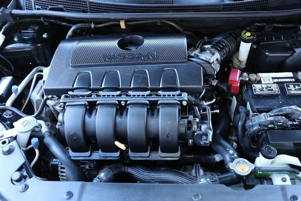 Used 2019 Nissan Sentra SR image 20