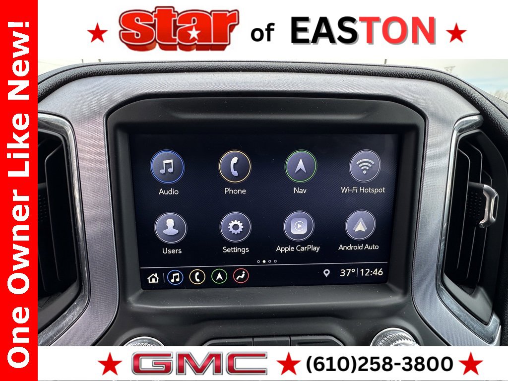 Used 2019 GMC Sierra 1500 SLT w/ SLT Premium Package image 26