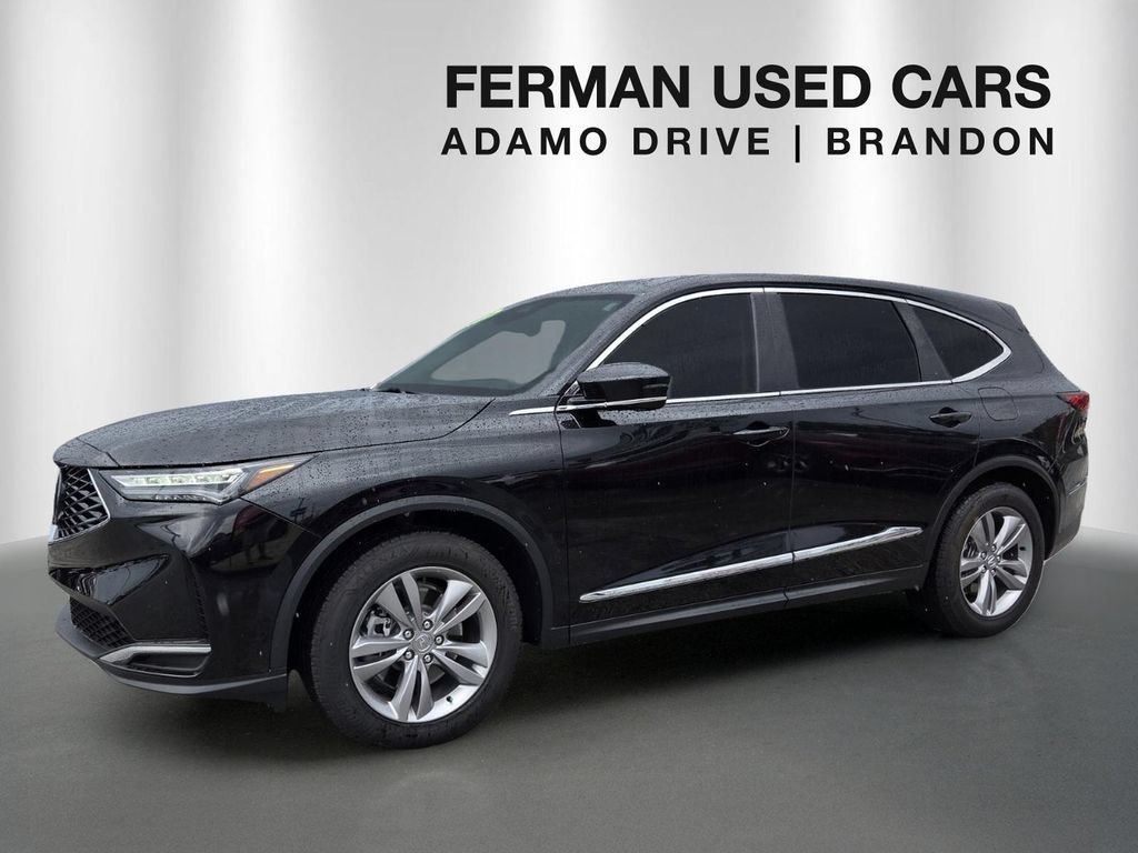 Used 2025 Acura MDX FWD video 1