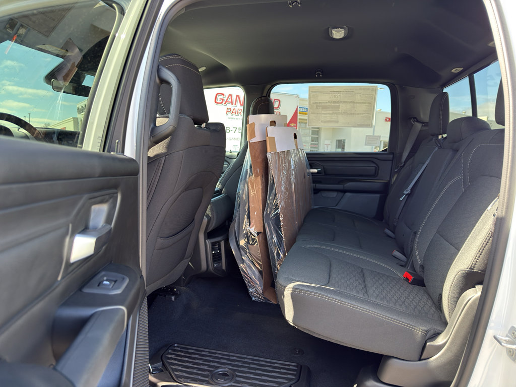 New 2026 RAM 1500 Classic Warlock AWD/4WD image 28