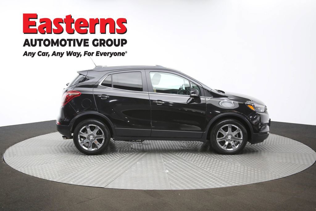 Used 2018 Buick Encore Essence w/ Experience Buick Package image 44