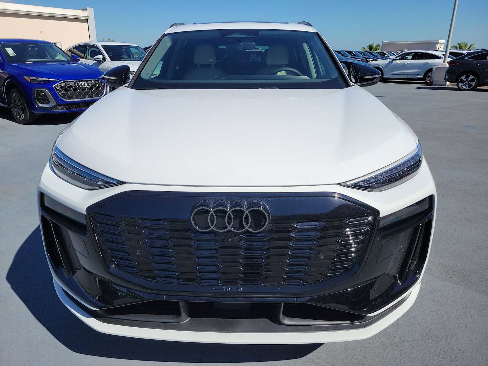 New 2027 Audi Q6 e-tron Premium Plus AWD/4WD image 9