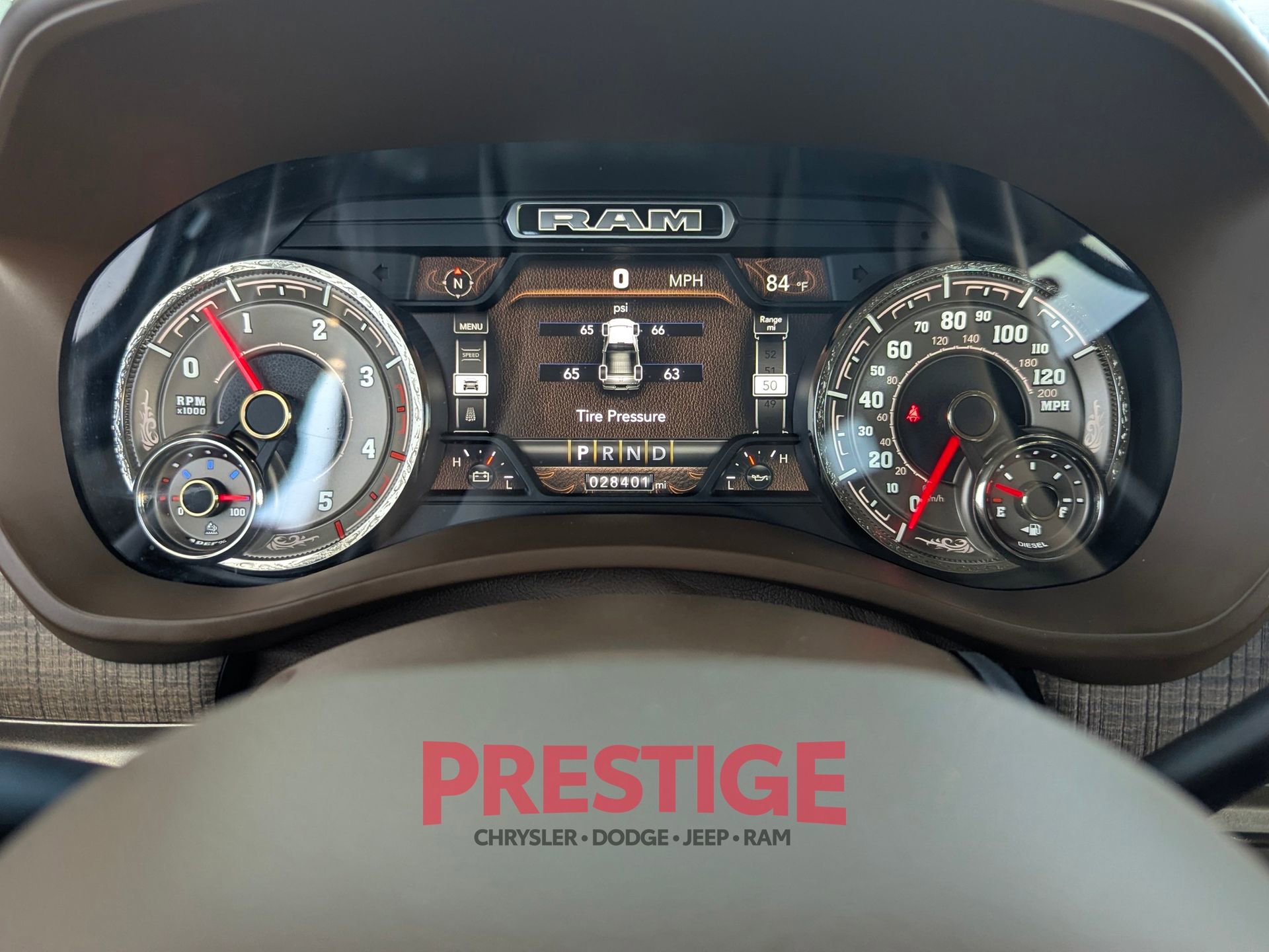 Used 2021 RAM 2500 Limited AWD/4WD image 19