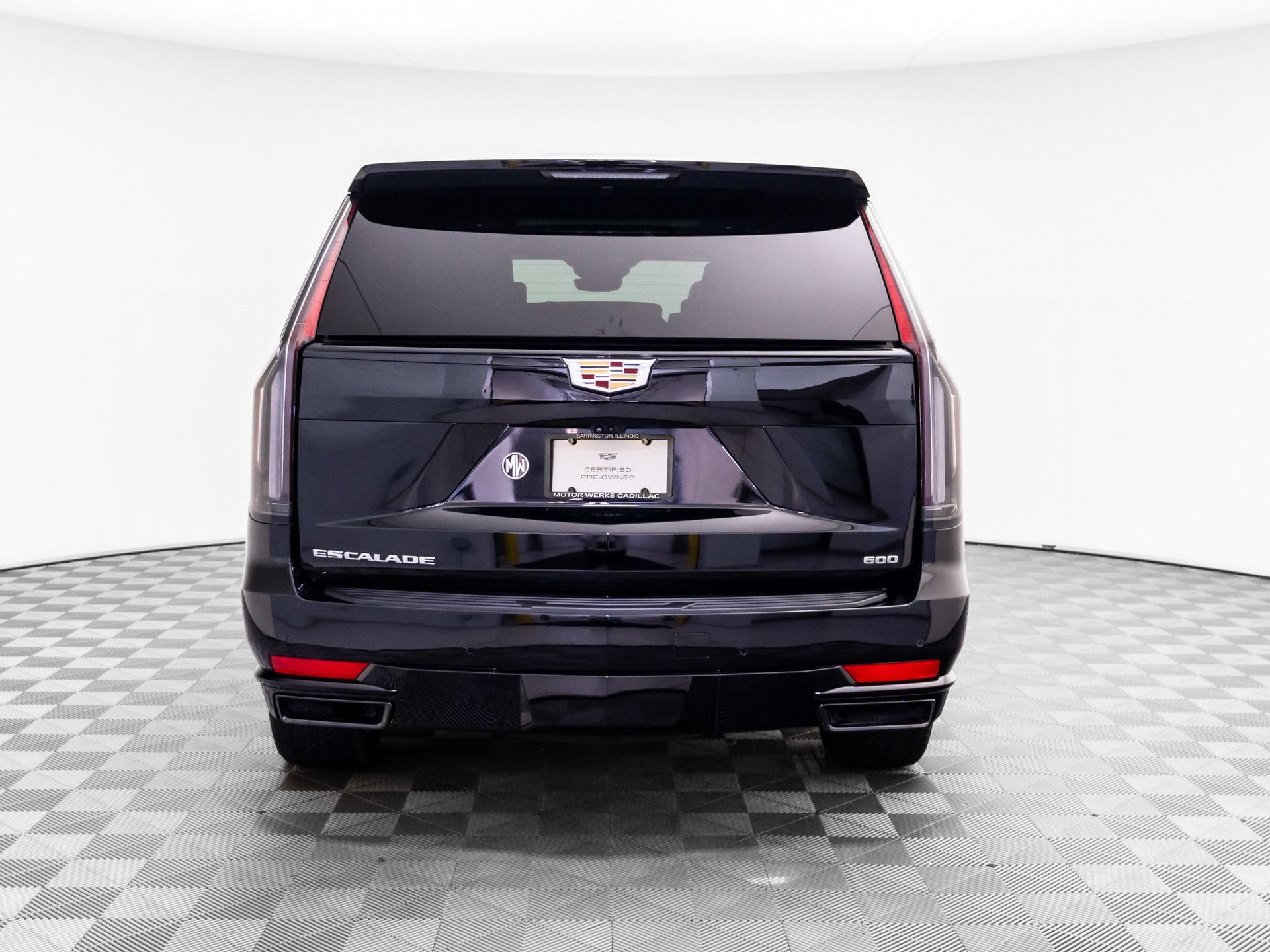 Certified 2024 Cadillac Escalade Sport w/ Touring Package AWD/4WD image 5