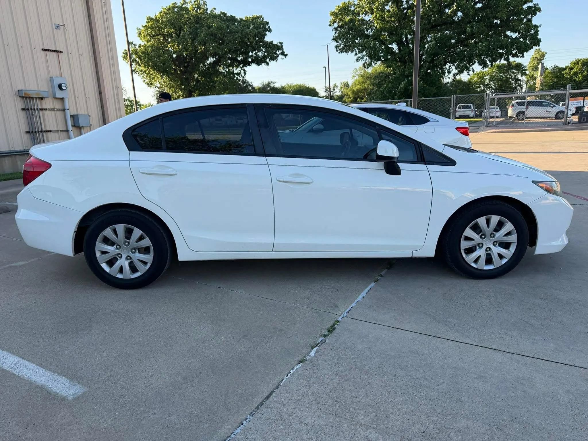 Used 2012 Honda Civic LX image 5