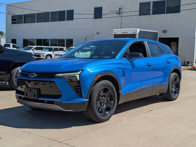 New 2025 Chevrolet Blazer EV AWD Police w/ Remote Keyless Entry Package image 30