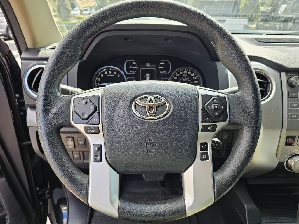 Used 2019 Toyota Tundra SR5 w/ SR5 Upgrade Package RWD image 22