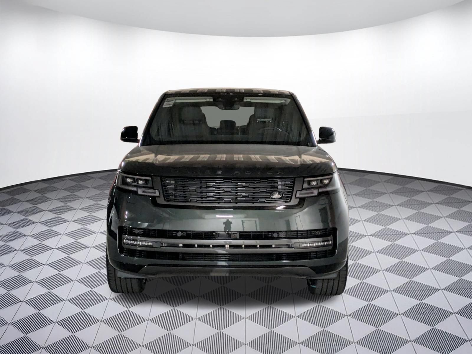New 2026 Land Rover Range Rover SE AWD/4WD image 8