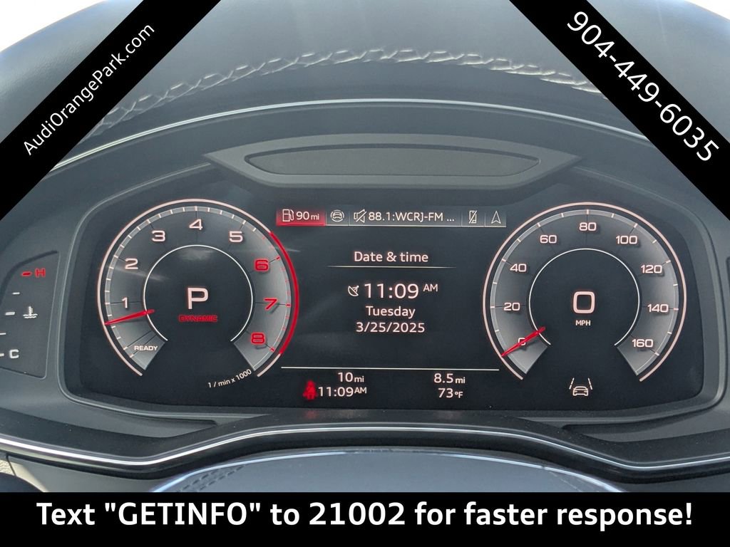 New 2025 Audi A6 3.0T Prestige image 34