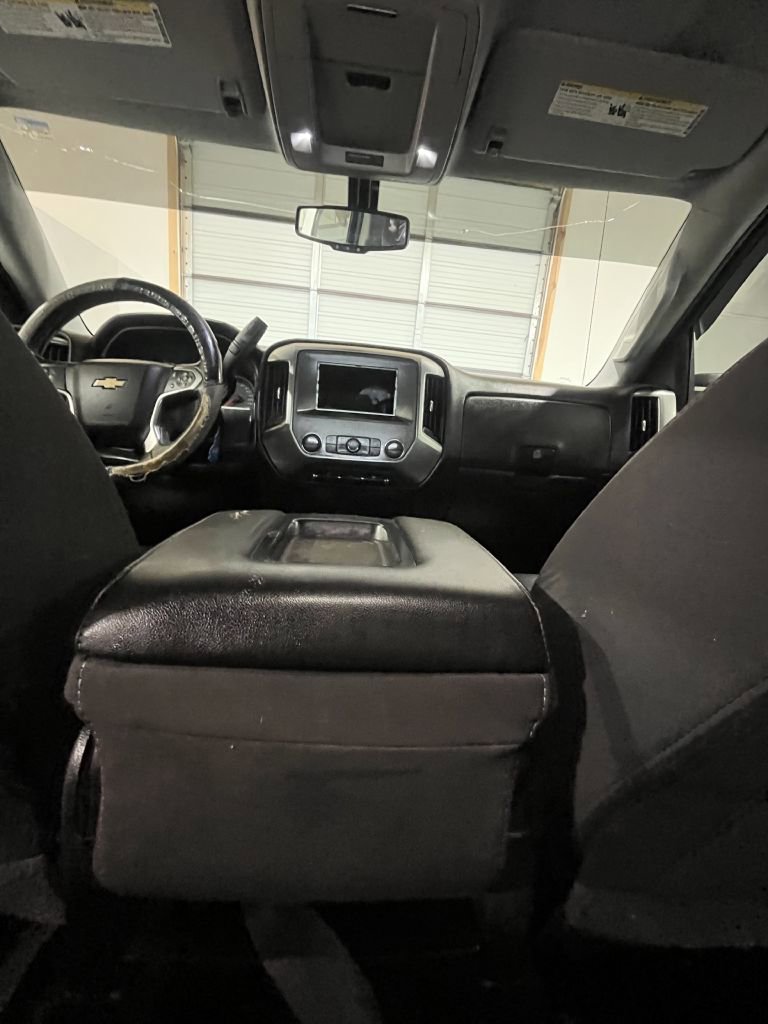 Used 2016 Chevrolet Silverado 1500 LT w/ All Star Edition AWD/4WD image 6
