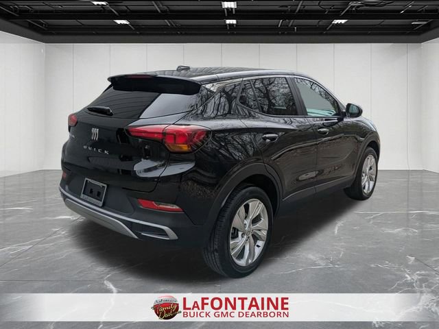 Certified 2025 Buick Encore GX Preferred FWD image 5