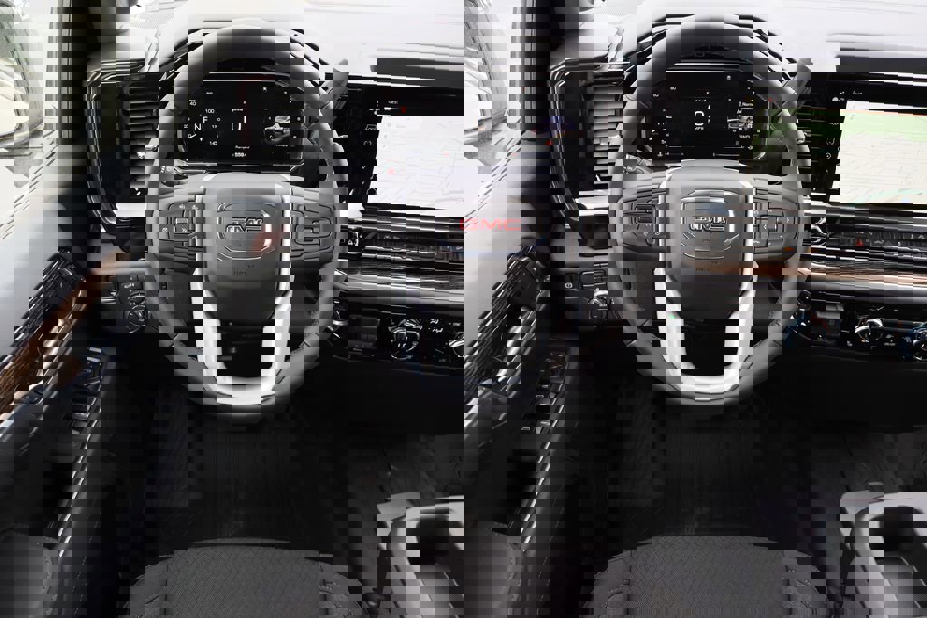 New 2026 GMC Sierra 1500 SLE image 16