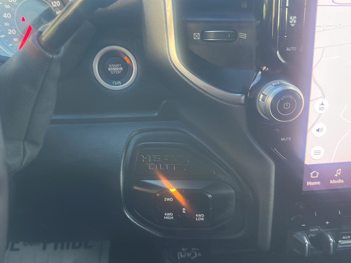 Used 2025 RAM 5500 Big Horn image 15