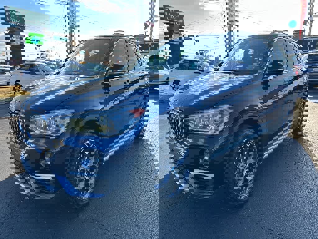 Used 2019 BMW X1 xDrive28i w/ Convenience Package image 7