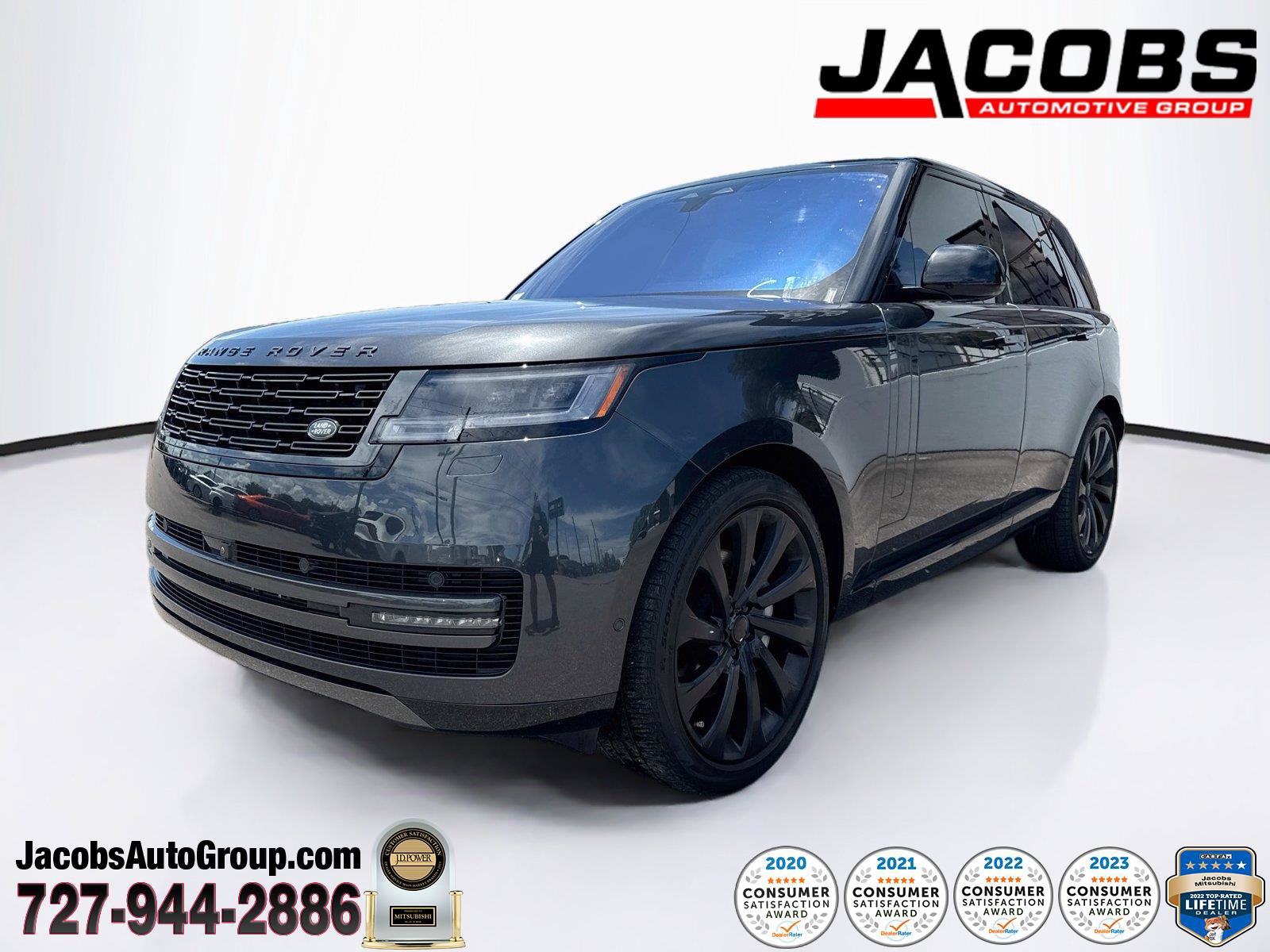 Used 2023 Land Rover Range Rover SE