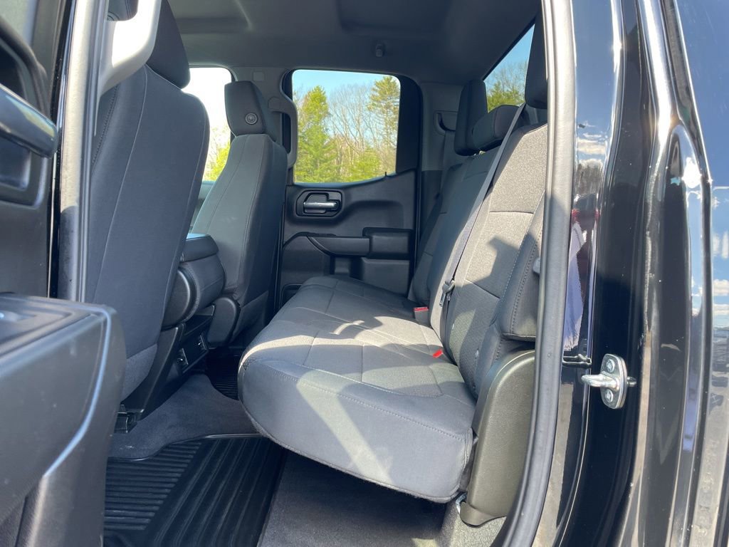 Used 2020 Chevrolet Silverado 1500 Custom Trail Boss image 27