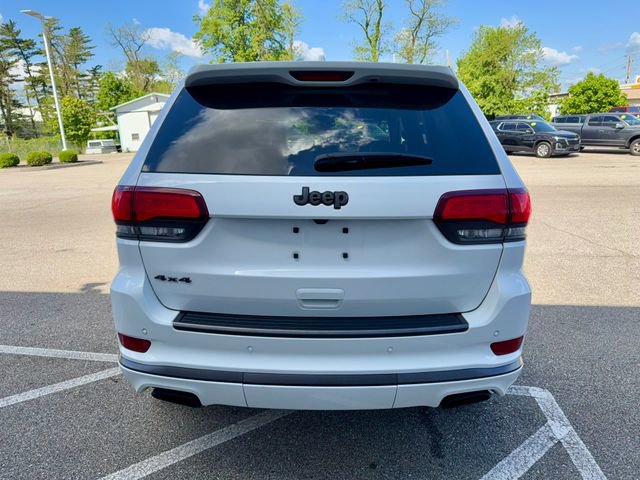Used 2018 Jeep Grand Cherokee High Altitude AWD/4WD image 5