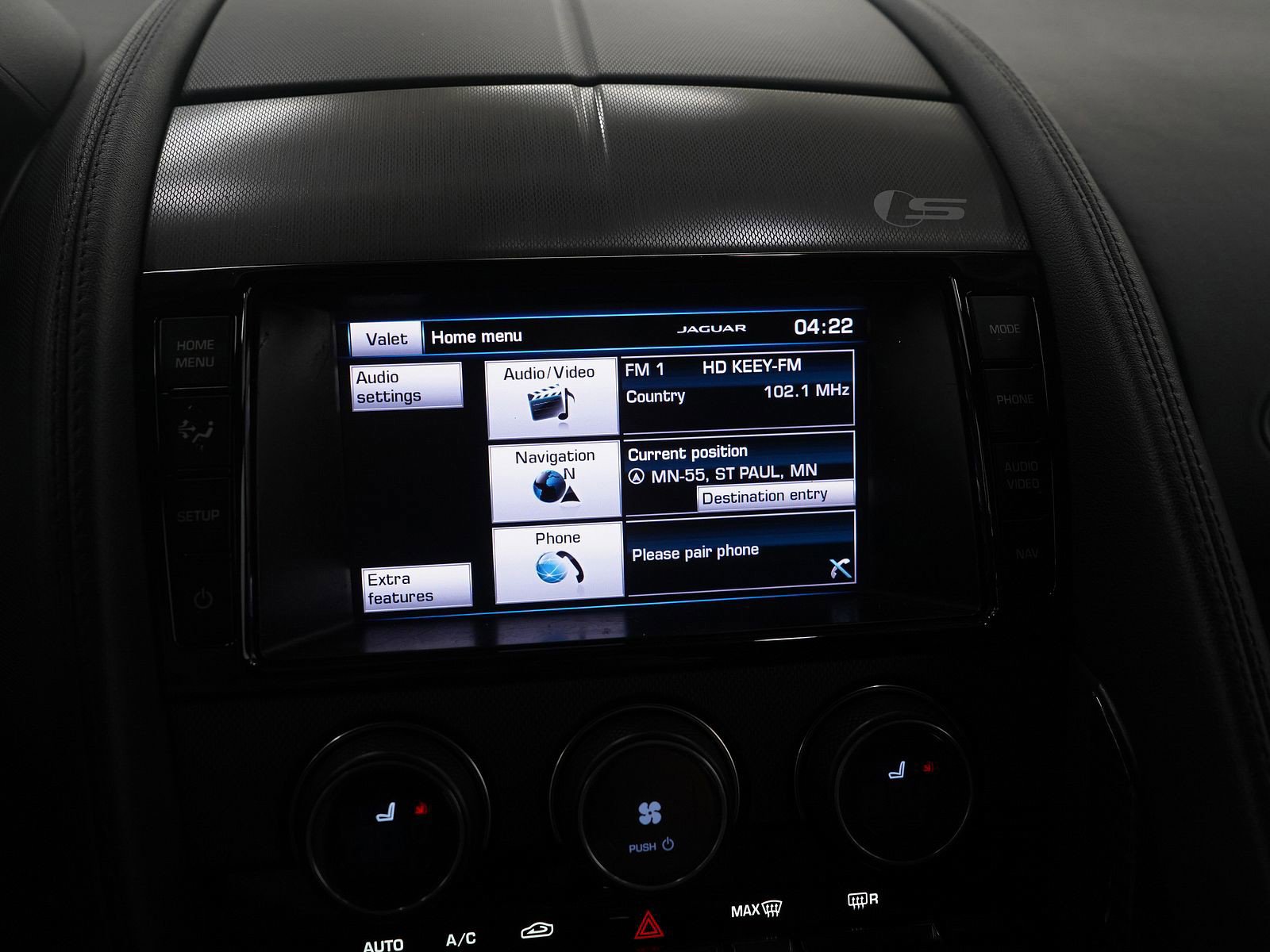 Used 2014 Jaguar F-TYPE S RWD image 16