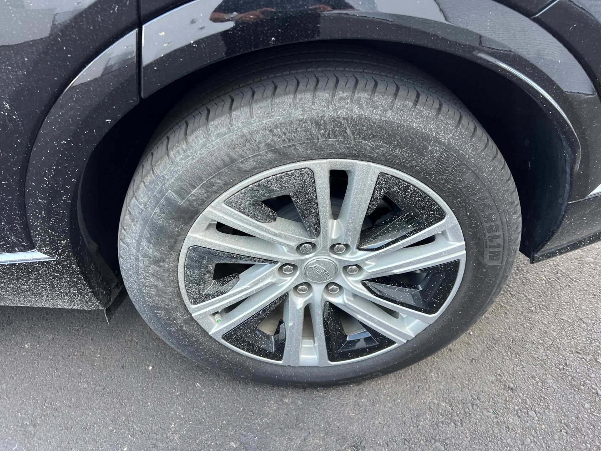Used 2024 Cadillac Lyriq Tech w/ LPO, Floor Liner Package RWD image 11