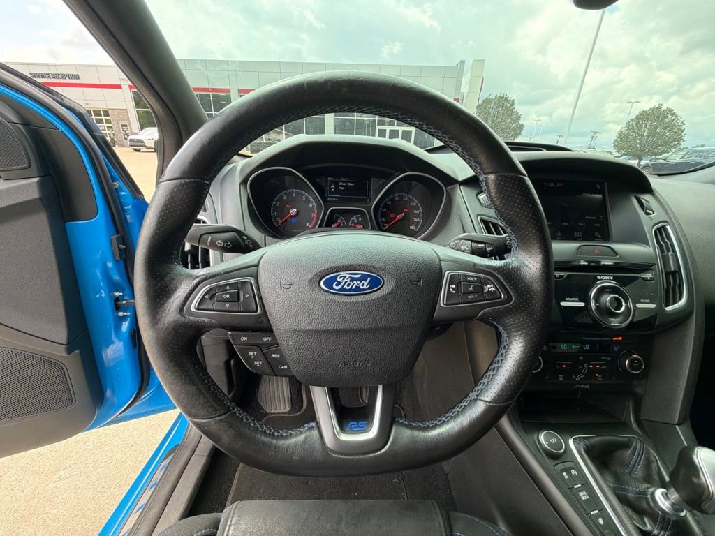 Used 2016 Ford Focus RS AWD/4WD image 13