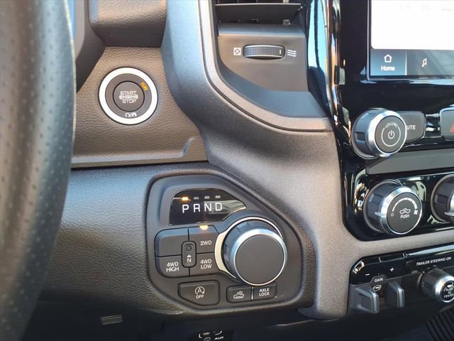 New 2026 RAM 1500 Classic Warlock AWD/4WD image 22