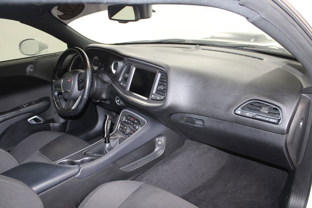 Used 2021 Dodge Challenger R/T Scat Pack w/ Shaker Package image 26