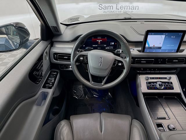 Used 2020 Lincoln Aviator Reserve w/ Equipment Group 202A image 26