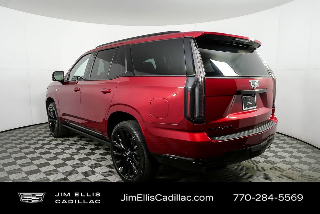Used 2026 Cadillac Escalade Sport w/ LPO, ONYX Package image 3