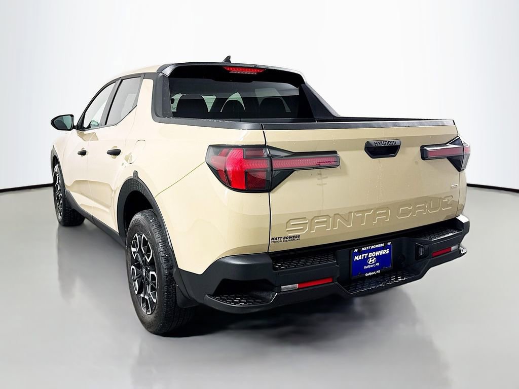 Certified 2024 Hyundai Santa Cruz SEL AWD/4WD image 7