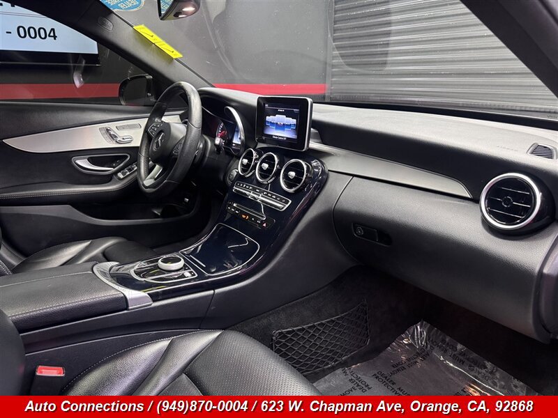 Used 2018 Mercedes-Benz C 300 Sedan image 10